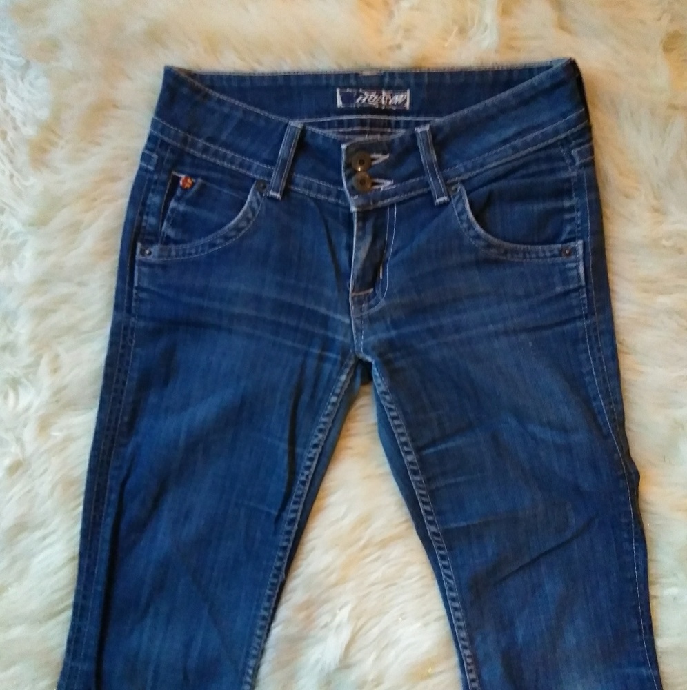 Hudson Bootcut Denim - Picture 7 of 8